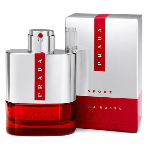 prada edt luna rossa|Prada Luna Rossa original.